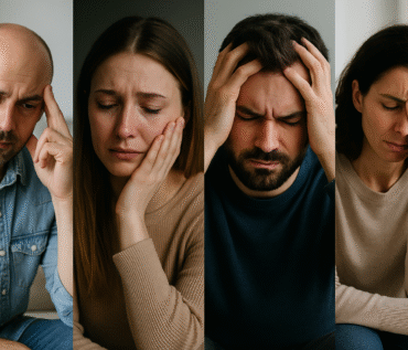 Most Common Mental Health Disorders