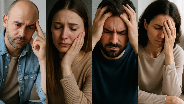 Most Common Mental Health Disorders