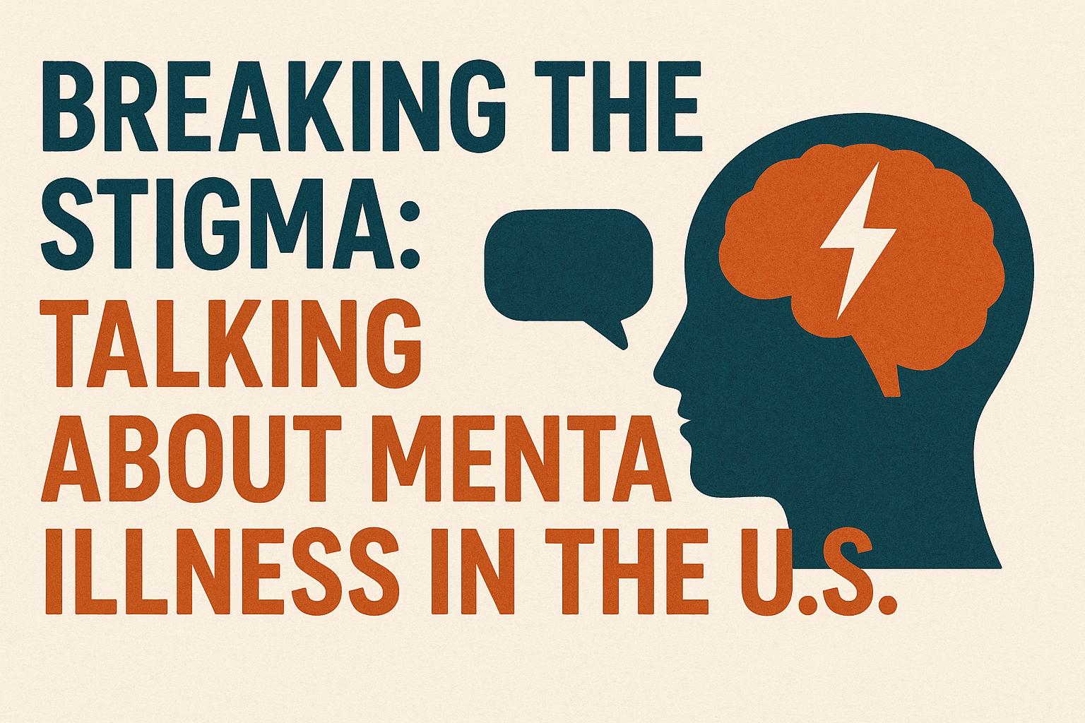 Breaking the Stigma