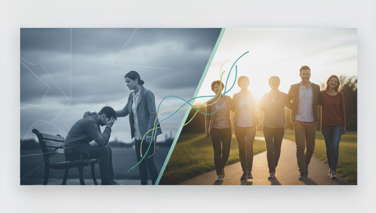 How to Recognize the Early Signs of Depression and Anxiety in Yourself or a Loved One